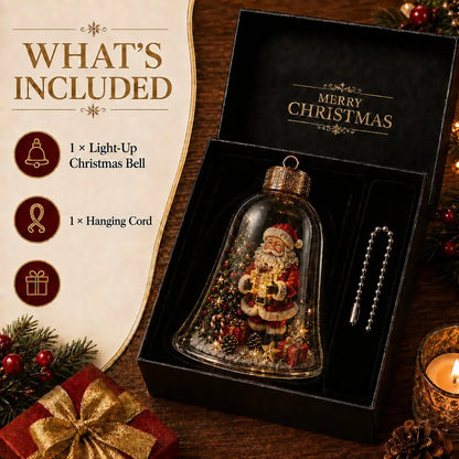 ✨Illuminated Christmas Story Ornament 🎄