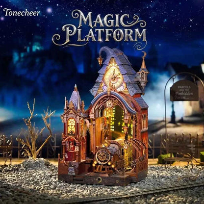 🚂 Wave The Wand & Bring Your Magical World To Life! ✨