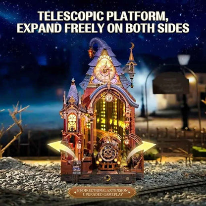 🚂 Wave The Wand & Bring Your Magical World To Life! ✨