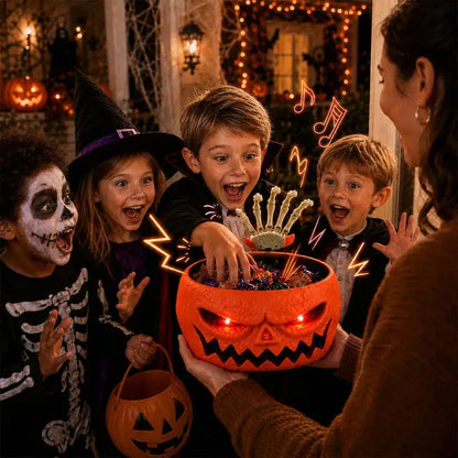 🎃 Perfect for Halloween “Trick-or-Treat” pranks 👻
