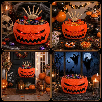 🎃 Perfect for Halloween “Trick-or-Treat” pranks 👻