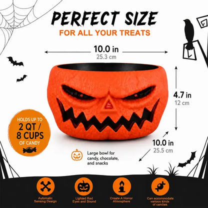 🎃 Perfect for Halloween “Trick-or-Treat” pranks 👻