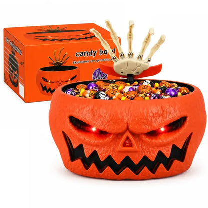 🎃 Perfect for Halloween “Trick-or-Treat” pranks 👻