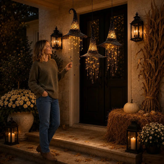 🎃 Your Home Deserves A Little More Halloween Magic ✨